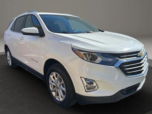 2018 Chevrolet Equinox 1LT