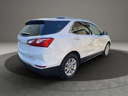 2018 Chevrolet Equinox 1LT