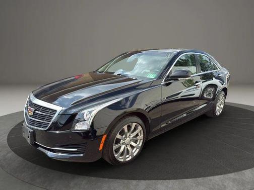 2018 Cadillac ATS 2.0L Turbo Luxury