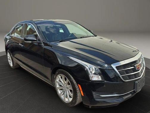 2018 Cadillac ATS 2.0L Turbo Luxury