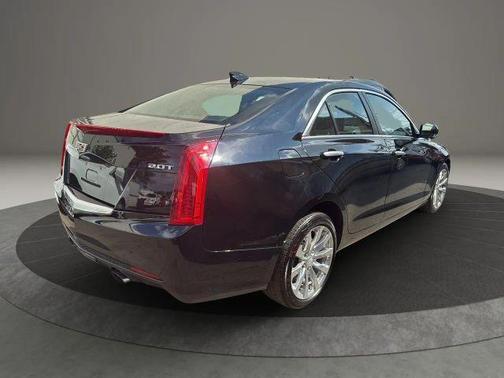 2018 Cadillac ATS 2.0L Turbo Luxury