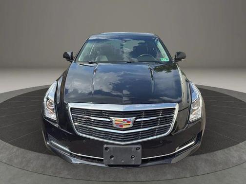 2018 Cadillac ATS 2.0L Turbo Luxury
