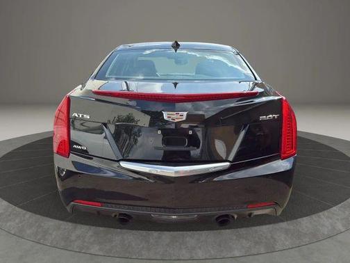 2018 Cadillac ATS 2.0L Turbo Luxury