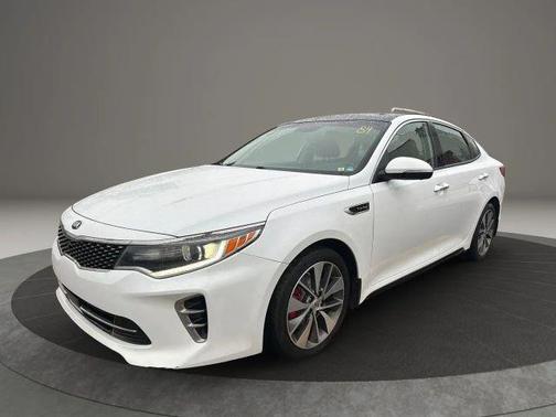 2016 Kia Optima SX Turbo