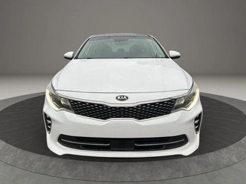 2016 Kia Optima SX Turbo