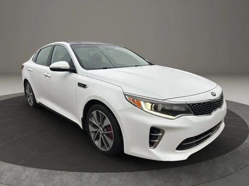 2016 Kia Optima SX Turbo