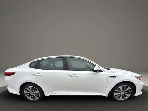 2016 Kia Optima SX Turbo