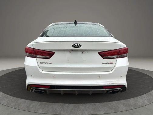 2016 Kia Optima SX Turbo