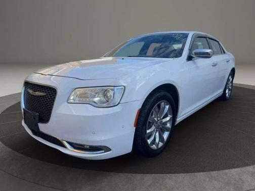 2018 Chrysler 300 Limited