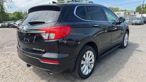 2017 Buick Envision Premium I
