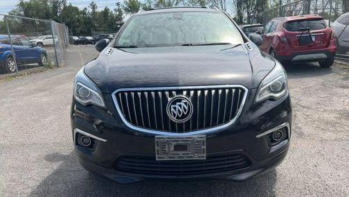 2017 Buick Envision Premium I