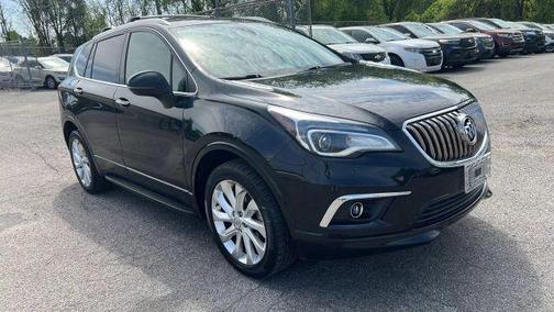 2017 Buick Envision Premium I