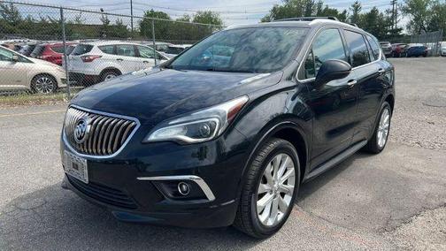 2017 Buick Envision Premium I