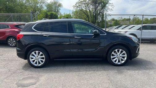 2017 Buick Envision Premium I