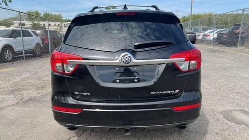 2017 Buick Envision Premium I