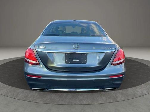 2017 Mercedes-Benz E-Class E 300