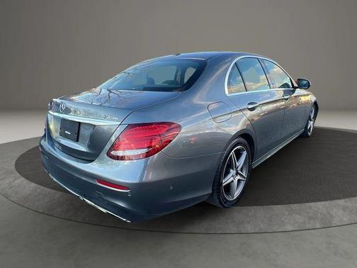 2017 Mercedes-Benz E-Class E 300