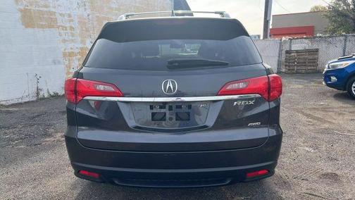 2014 Acura RDX Technology