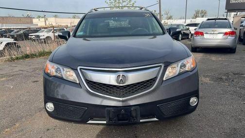 2014 Acura RDX Technology