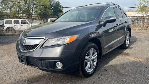 2014 Acura RDX Technology