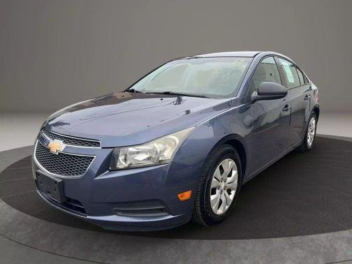 2014 Chevrolet Cruze LS