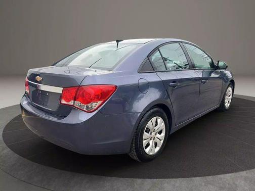 2014 Chevrolet Cruze LS