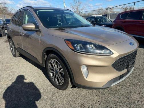 2021 Ford Escape SEL