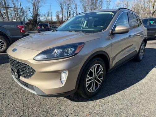 2021 Ford Escape SEL