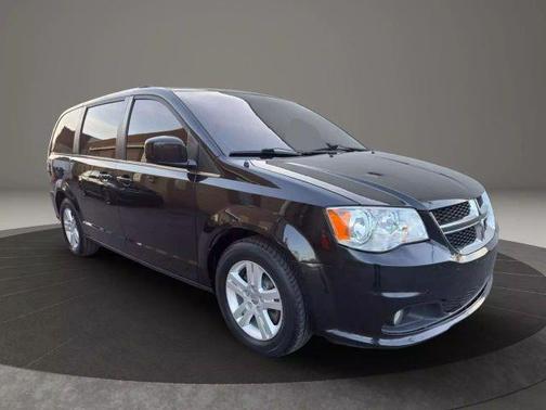 2019 Dodge Grand Caravan SXT