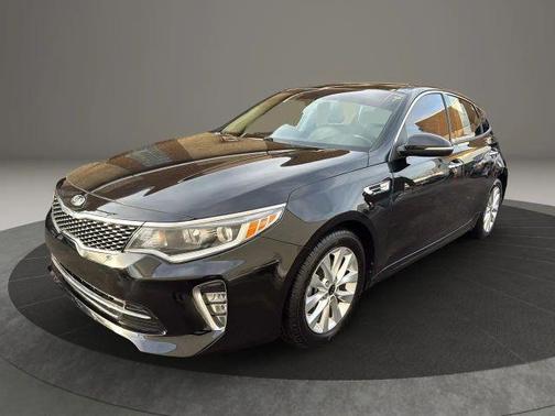 2018 Kia Optima S