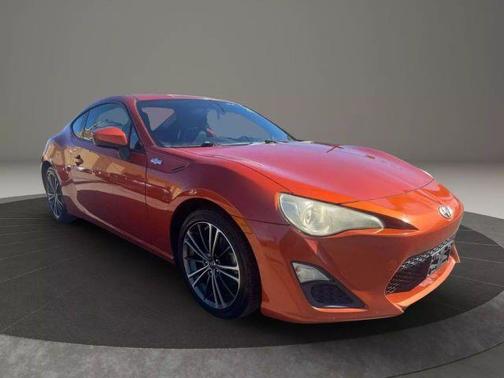 2013 Scion FR-S 10 Series