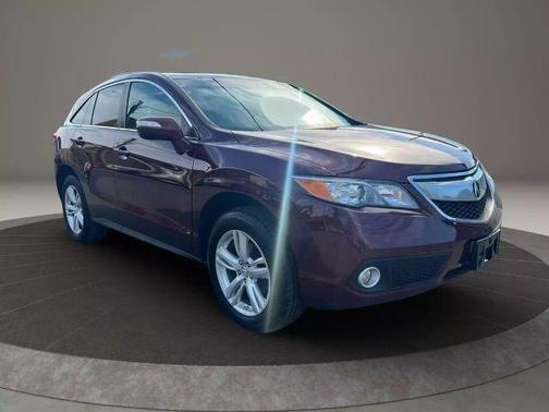 2014 Acura RDX Technology