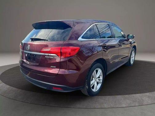 2014 Acura RDX Technology