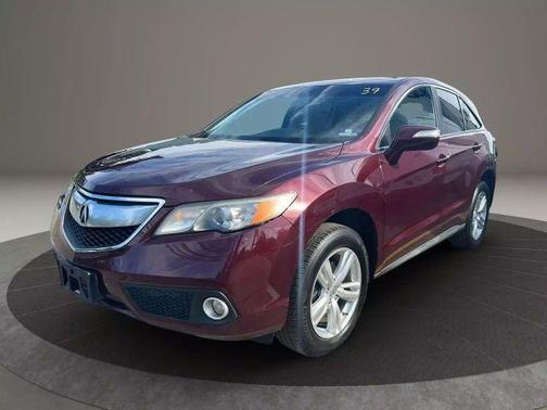 2014 Acura RDX Technology
