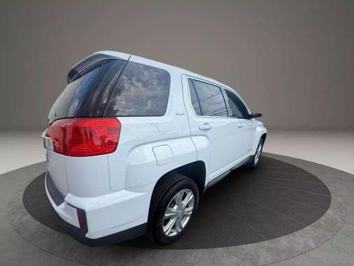 2017 GMC Terrain SLE-1