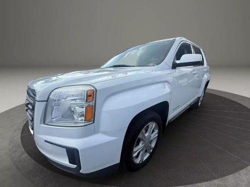 2017 GMC Terrain SLE-1
