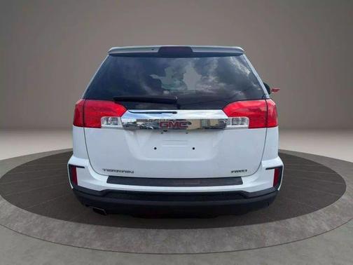 2017 GMC Terrain SLE-1