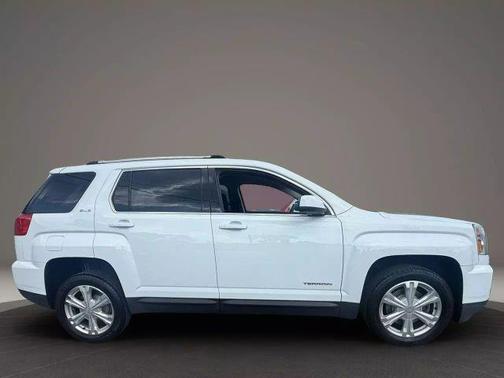 2017 GMC Terrain SLE-1