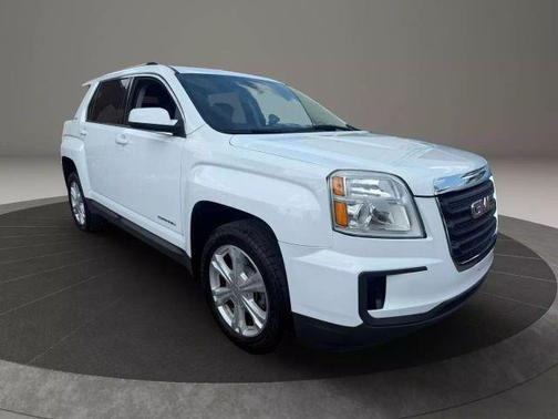 2017 GMC Terrain SLE-1