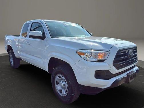 2019 Toyota Tacoma SR