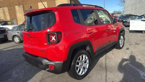 2016 Jeep Renegade Latitude