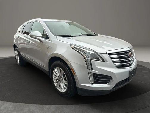 2017 Cadillac XT5 Base