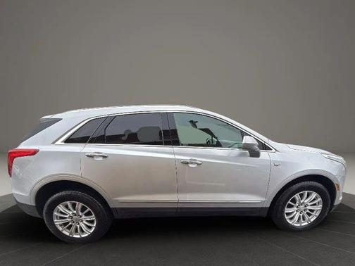 2017 Cadillac XT5 Base