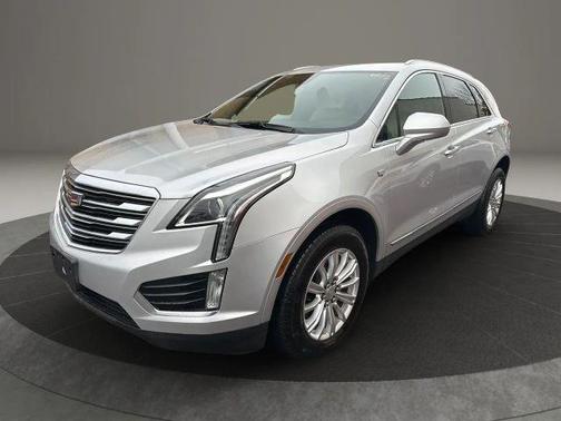 2017 Cadillac XT5 Base