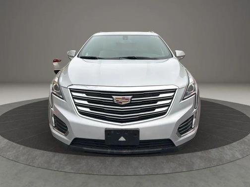 2017 Cadillac XT5 Base