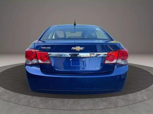 2013 Chevrolet Cruze LS