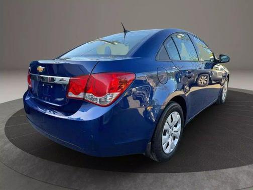 2013 Chevrolet Cruze LS