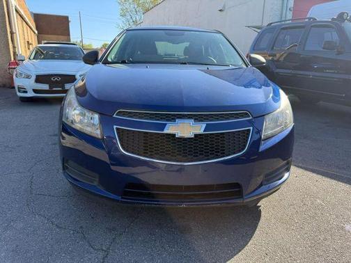 2013 Chevrolet Cruze LS