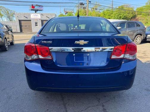 2013 Chevrolet Cruze LS