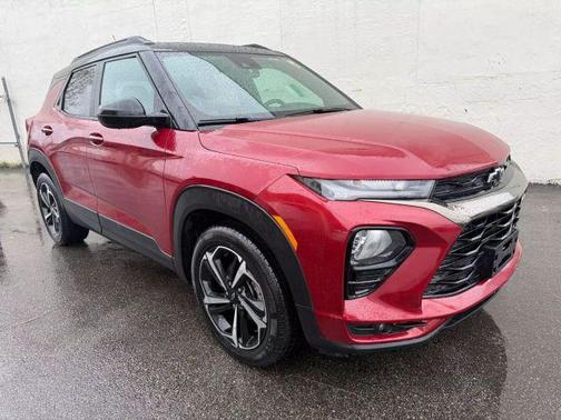 2021 Chevrolet Trailblazer RS